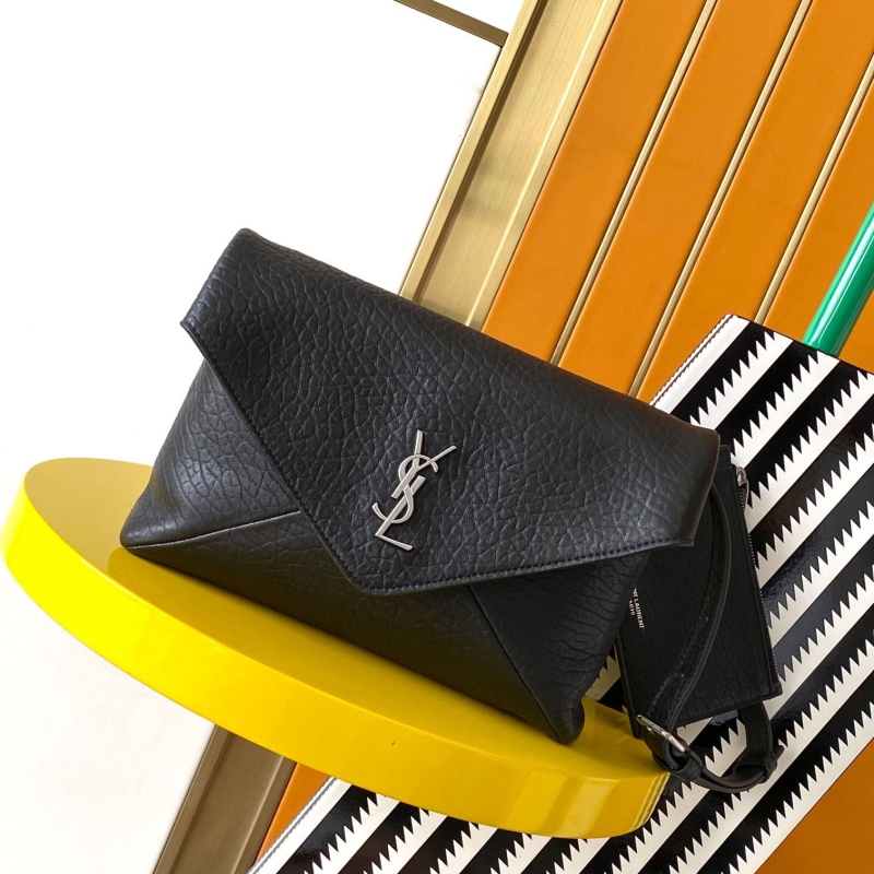 Y*L clutch bags